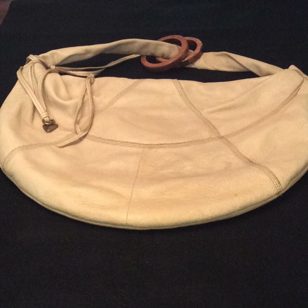 Rhythm and Rhyme Large Hobo Bag